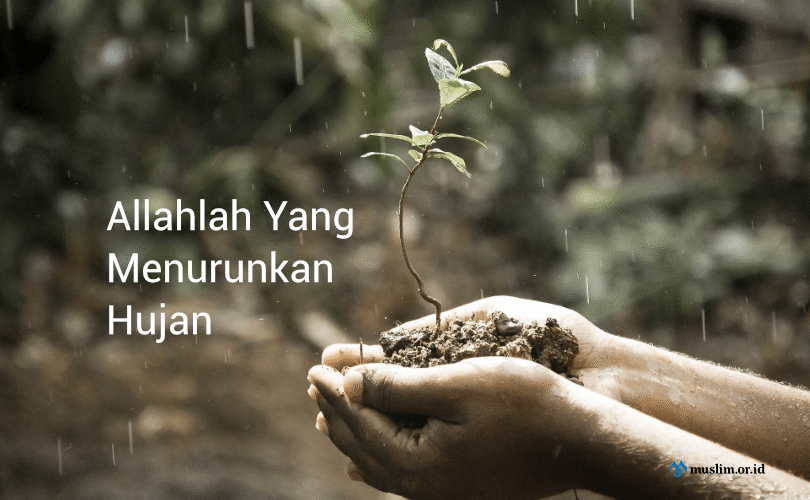 Anggapan Bahwa Bintang Adalah Sebab Turunnya Hujan