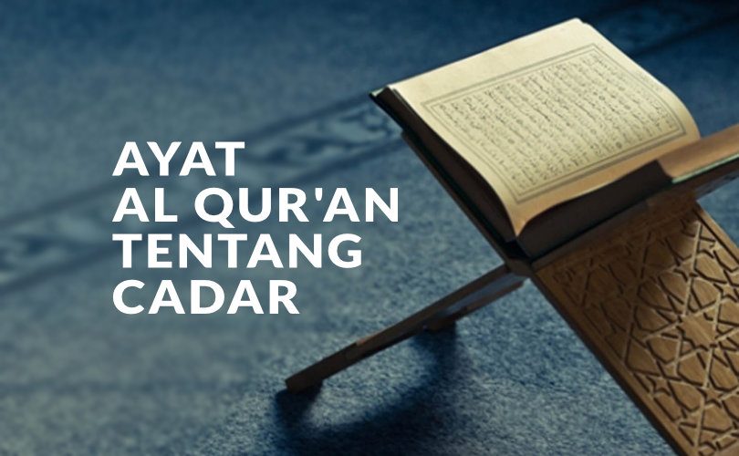 Ayat Al Qur’an Tentang Cadar