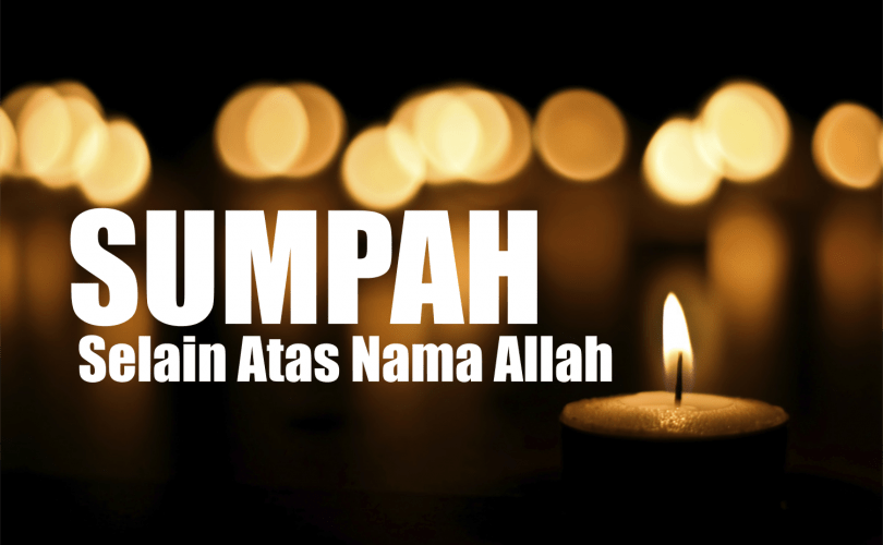 Hukum Bersumpah atas Nama Ka’bah