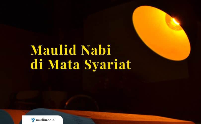 Hukum Merayakan Maulid Nabi