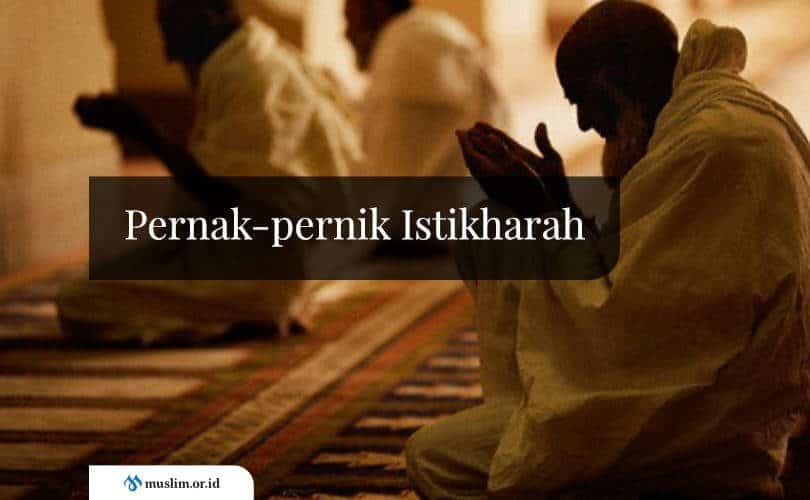 Pernak-pernik Istikharah