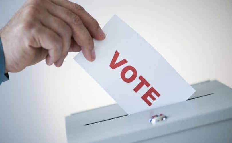 Pelajaran dari Perdebatan Memberikan Suara dalam Pemilu