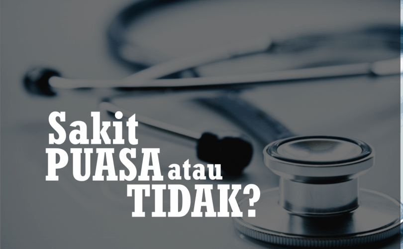 Sakit yang Membolehkan Tidak Puasa