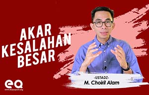 Akar kesalahan besar