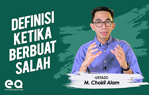 Defensif ketika berbuat salah