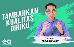 Tambahkan kualitas diriku