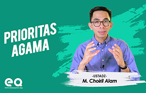 Prioritas agama