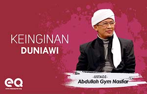 Keinginan Duniawi
