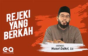 Rezeki yang Berkah