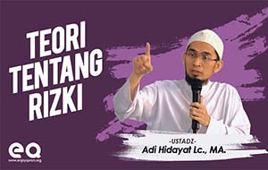 Teori Tentang Rizki