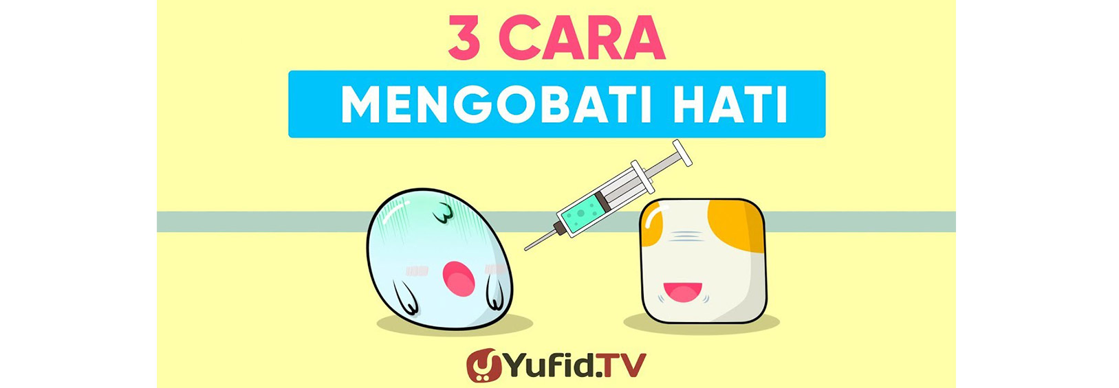 3 Cara Mengobati Hati