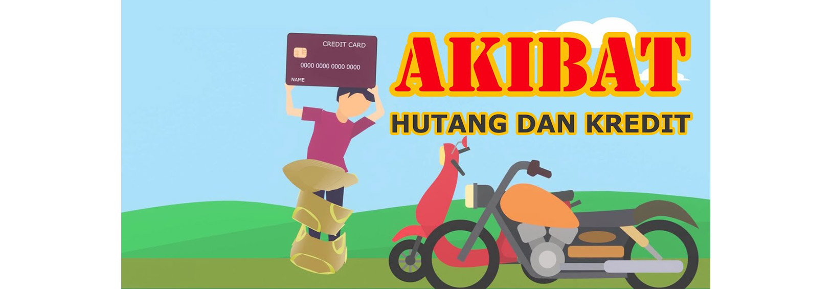 Akibat Hutang dan Kredit