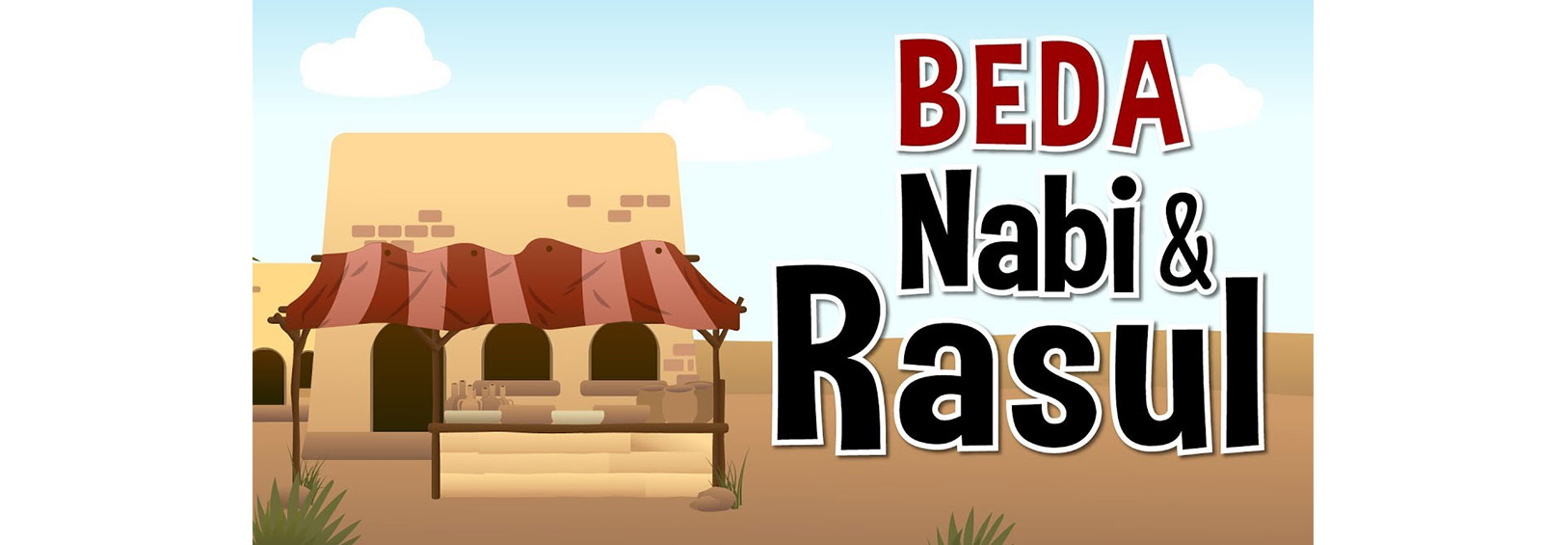 Beda Nabi dan Rasul