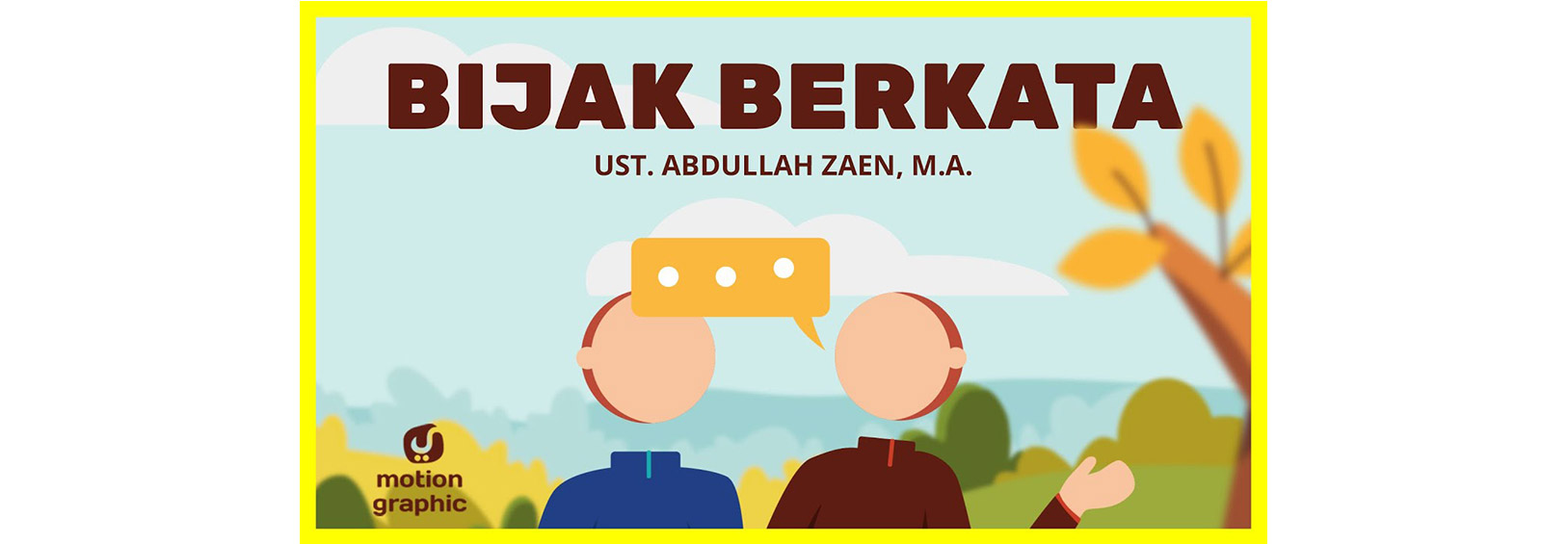 Bijak Berkata