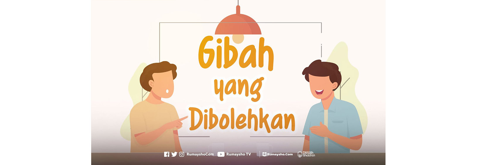 Gibah yang Dibolehkan