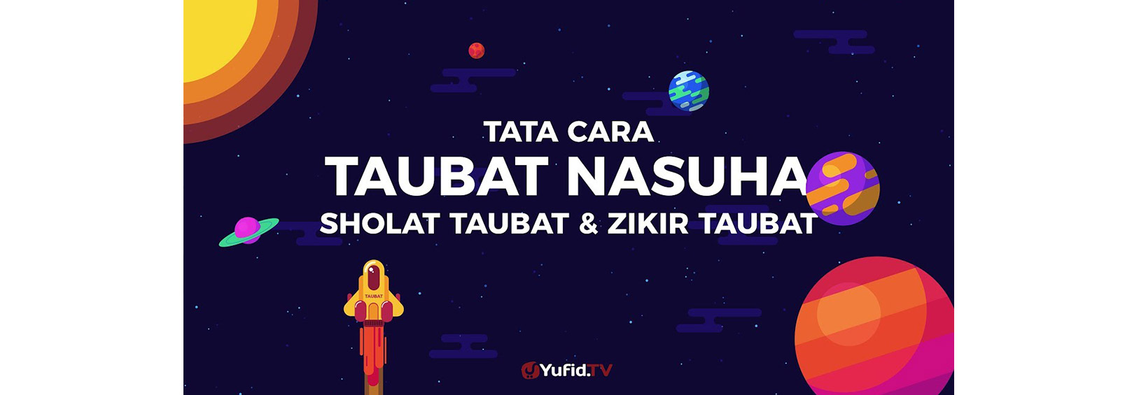 Tata Cara Taubat Nasuha