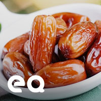 Piring-piring Surga Terbuat dari Emas