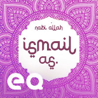 Nabi Ismail AS Bersama Nabi Ibrahim AS Membersihkan Ka'Bah